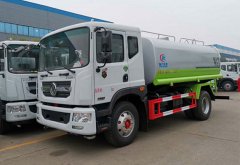 下雨后，灑水車上路作業，是否多此一舉？