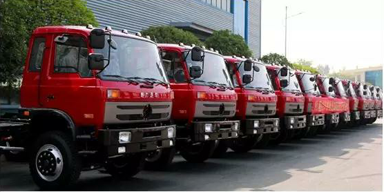 名企風(fēng)采：弘揚(yáng)絲路精神，復(fù)興偉大中國夢----程力汽車首批出口印尼底盤訂單交付客戶